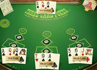 Casino Poker Game