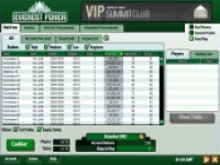 EverestPoker.net Lobby
