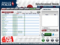 AbsolutePoker.net Website