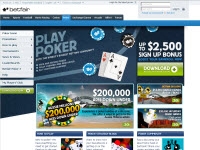 BetFair.com Website