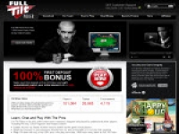 FullTiltPoker.net Website