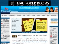 NeverWinPoker.com Website