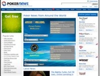 PokerNews.com Website