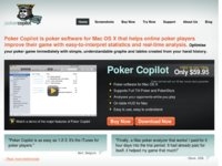 PokerCoPilot.com Website