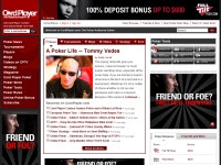 CardPlayer.com Website CardPlayer.com Website