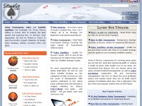SitAndGoPlanet.com Website