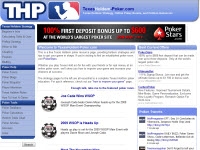 TexasHoldem-Poker.com Website