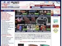 AmericanGamingSupply.com Website AmericanGamingSupply.com Website
