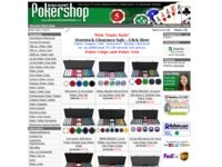 DiscountPokerShop.com Website