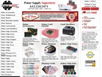 PokerChips.com Website PokerChips.com Website