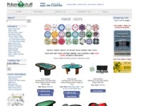 PokerNStuff.com Website PokerNStuff.com Website