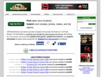 USPokerDirectory.com Website USPokerDirectory.com Website