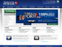 AbsolutePoker.net Table