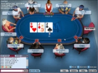 TitanPoker.net Table TitanPoker.net Table