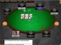 UltimateBet.net Table UltimateBet.net Table