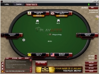 PlayersOnly.com Table